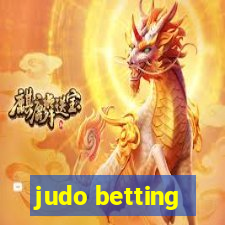 judo betting