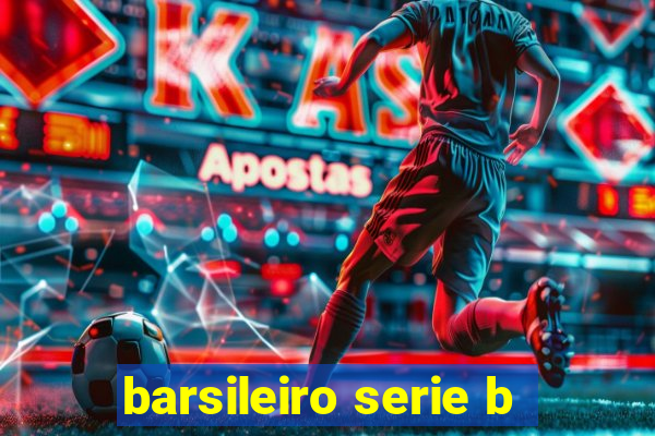 barsileiro serie b