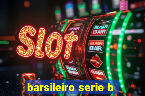 barsileiro serie b