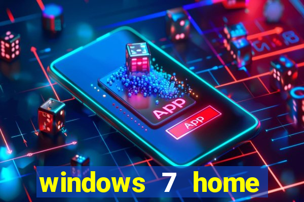 windows 7 home premium iso