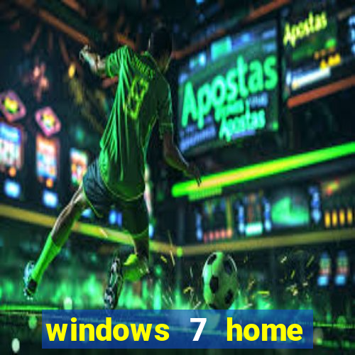 windows 7 home premium iso