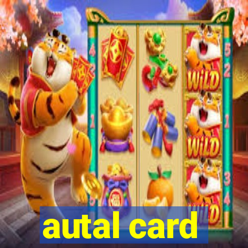 autal card