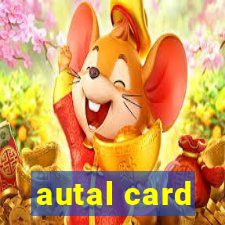 autal card