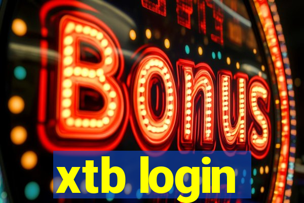 xtb login