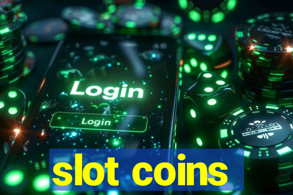 slot coins