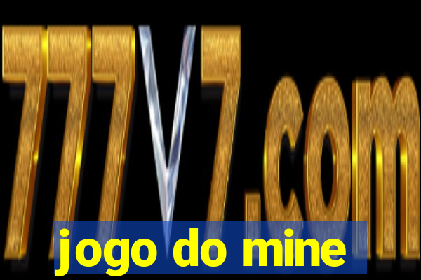 jogo do mine