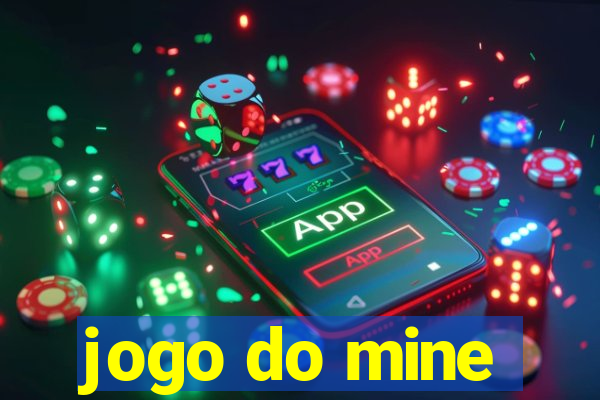 jogo do mine