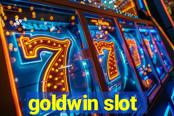 goldwin slot