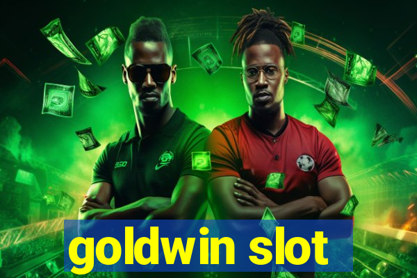 goldwin slot