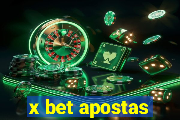 x bet apostas