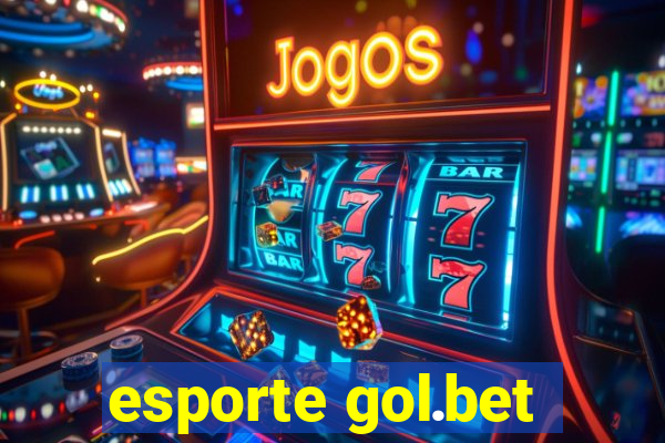 esporte gol.bet