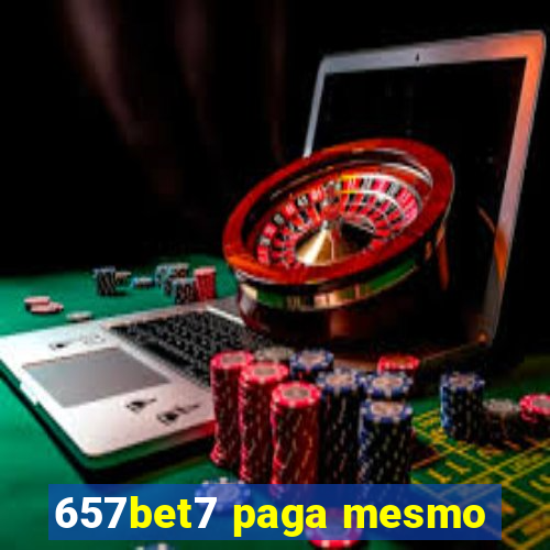 657bet7 paga mesmo