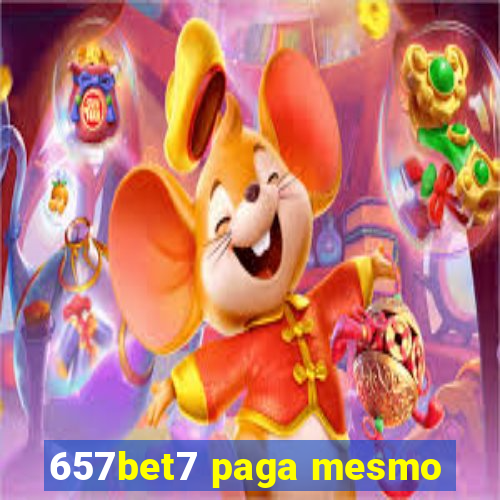 657bet7 paga mesmo