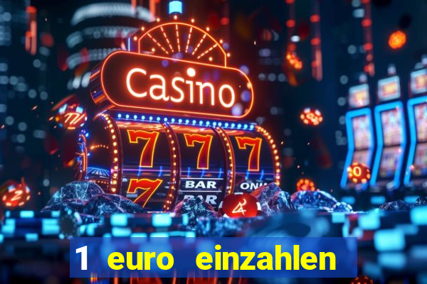 1 euro einzahlen mit 20 spielen casino