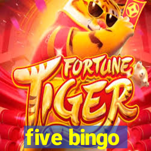 five bingo