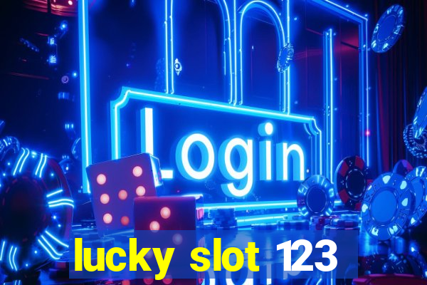 lucky slot 123