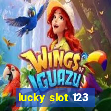 lucky slot 123