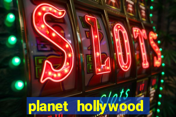 planet hollywood resort & casino booking