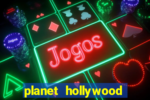 planet hollywood resort & casino booking