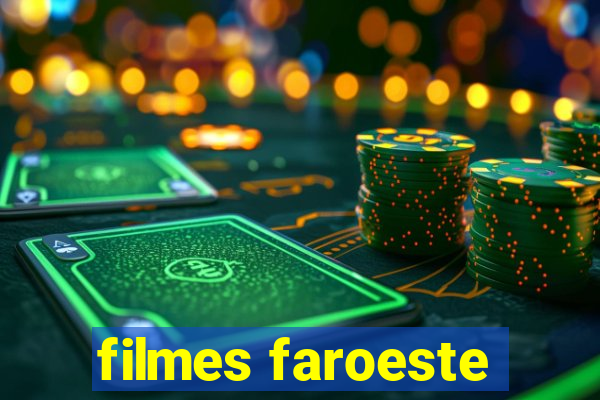 filmes faroeste