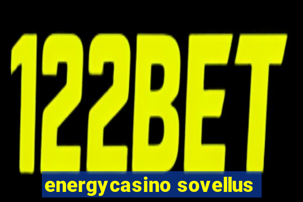 energycasino sovellus