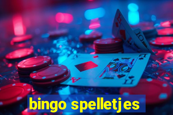 bingo spelletjes