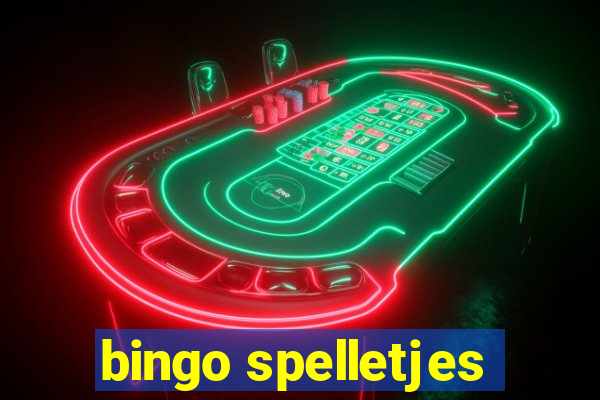 bingo spelletjes