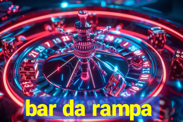 bar da rampa