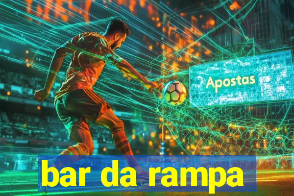 bar da rampa