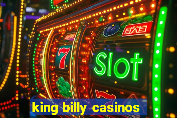 king billy casinos