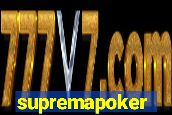 supremapoker