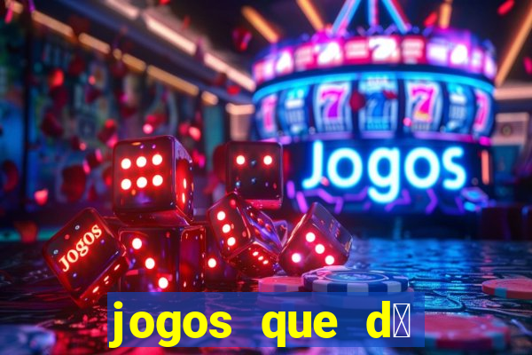 jogos que d谩 dinheiro gr谩tis