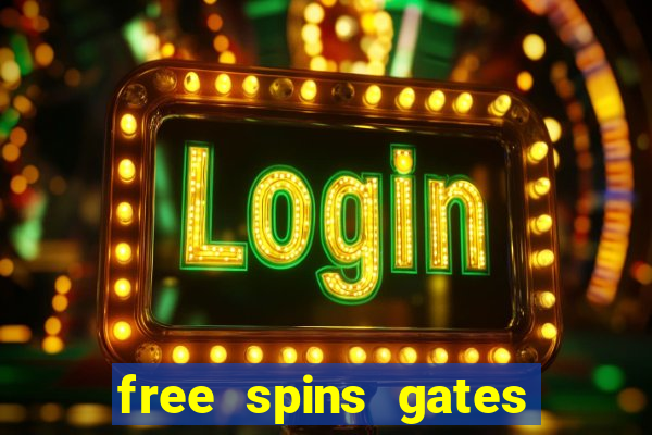 free spins gates of olympus