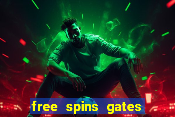 free spins gates of olympus