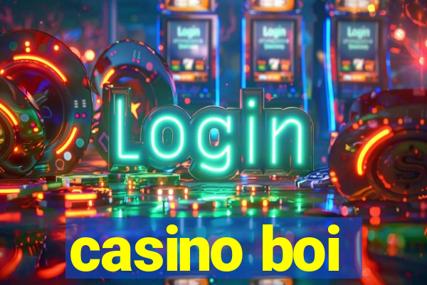 casino boi