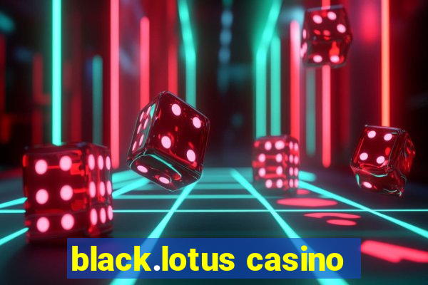 black.lotus casino