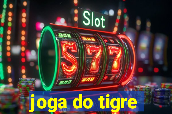 joga do tigre