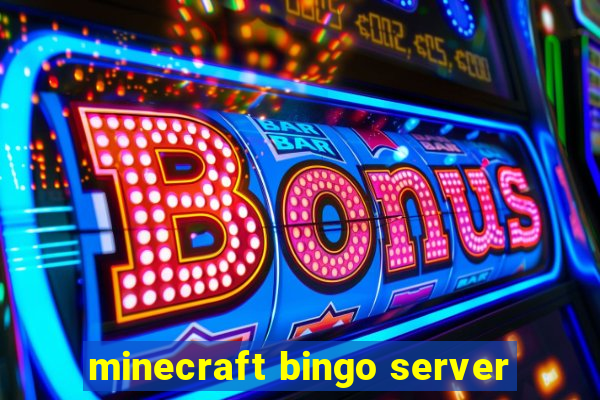 minecraft bingo server