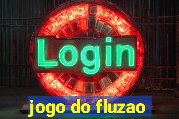 jogo do fluzao