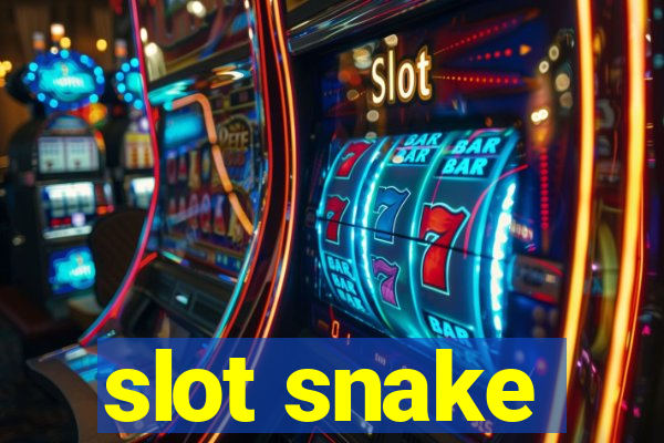 slot snake