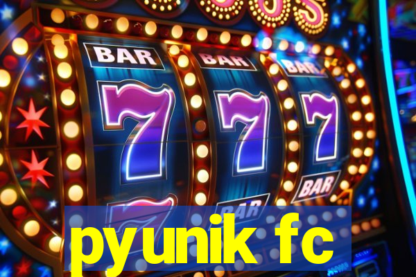 pyunik fc