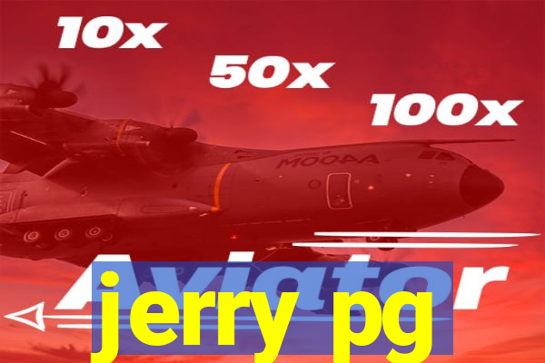 jerry pg