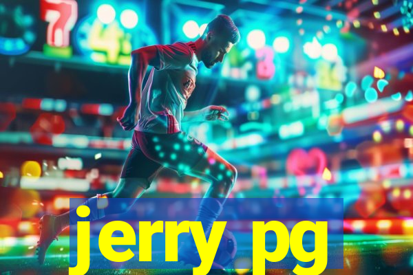 jerry pg