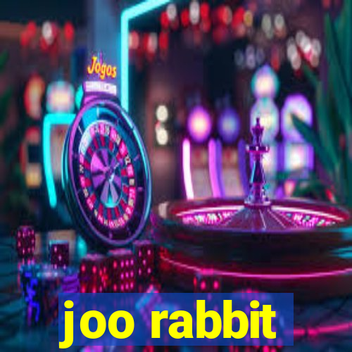 joo rabbit