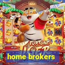 home brokers