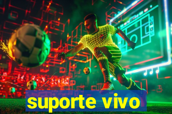 suporte vivo