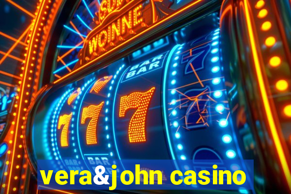 vera&john casino