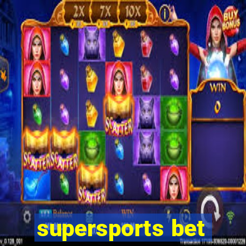 supersports bet