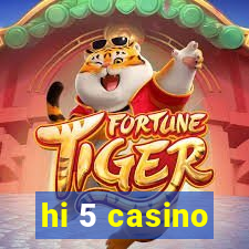 hi 5 casino