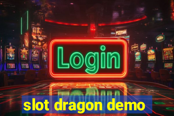 slot dragon demo